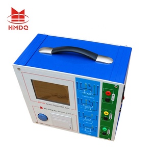 HMCTP-100P CT <span class=keywords><strong>PT</strong></span> kapsamlı test cihazı fiyat Volt -amper karakteristik test cihazı otomatik ct analiz cihazı
