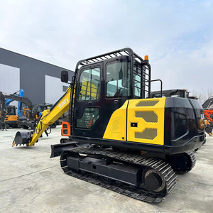 Runtxブランド中国製小型掘削機1トン2トン3トン小型掘削機クローラー掘削機epaエンジン付き - Product Image 2