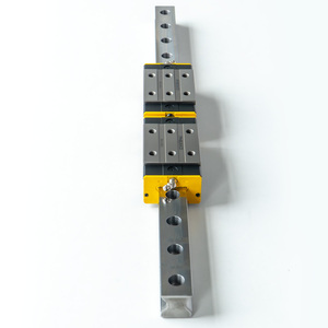 Factory <strong>Customized</strong> <strong>Linear</strong> Guide Blocks Cnc <strong>Linear</strong> Guides <strong>Slide</strong> <strong>Rail</strong> for CNC - Product Image 4