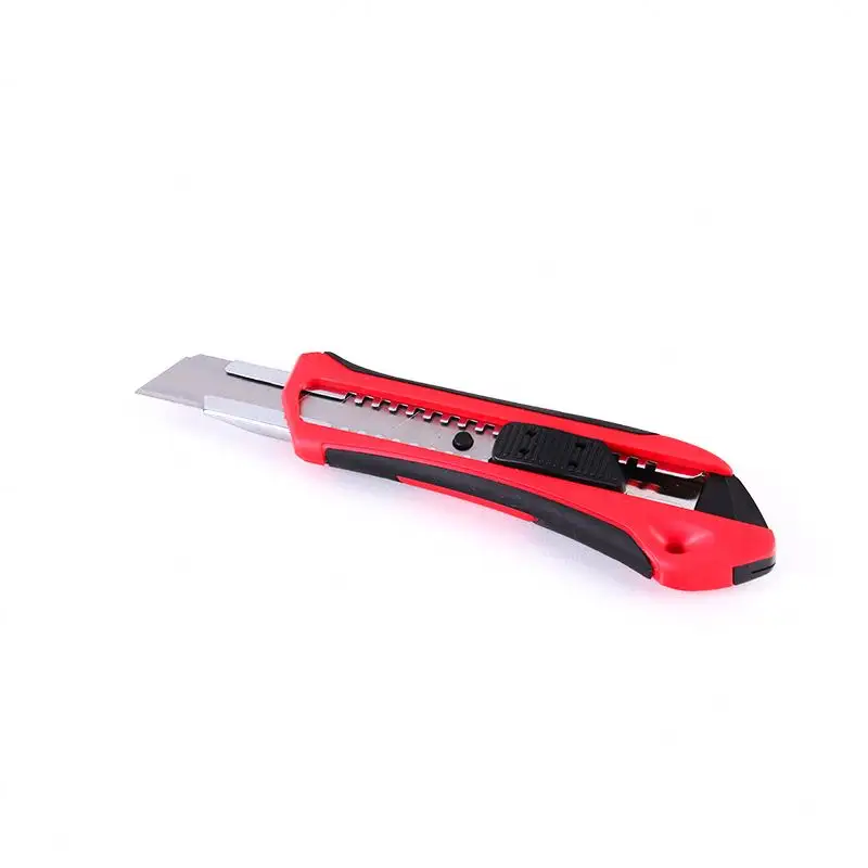 Ronix Knife Cutter RH-3006 Sk2 Paper Blade Knife Cutter For Paper Box Utility Knife With Protective Handle