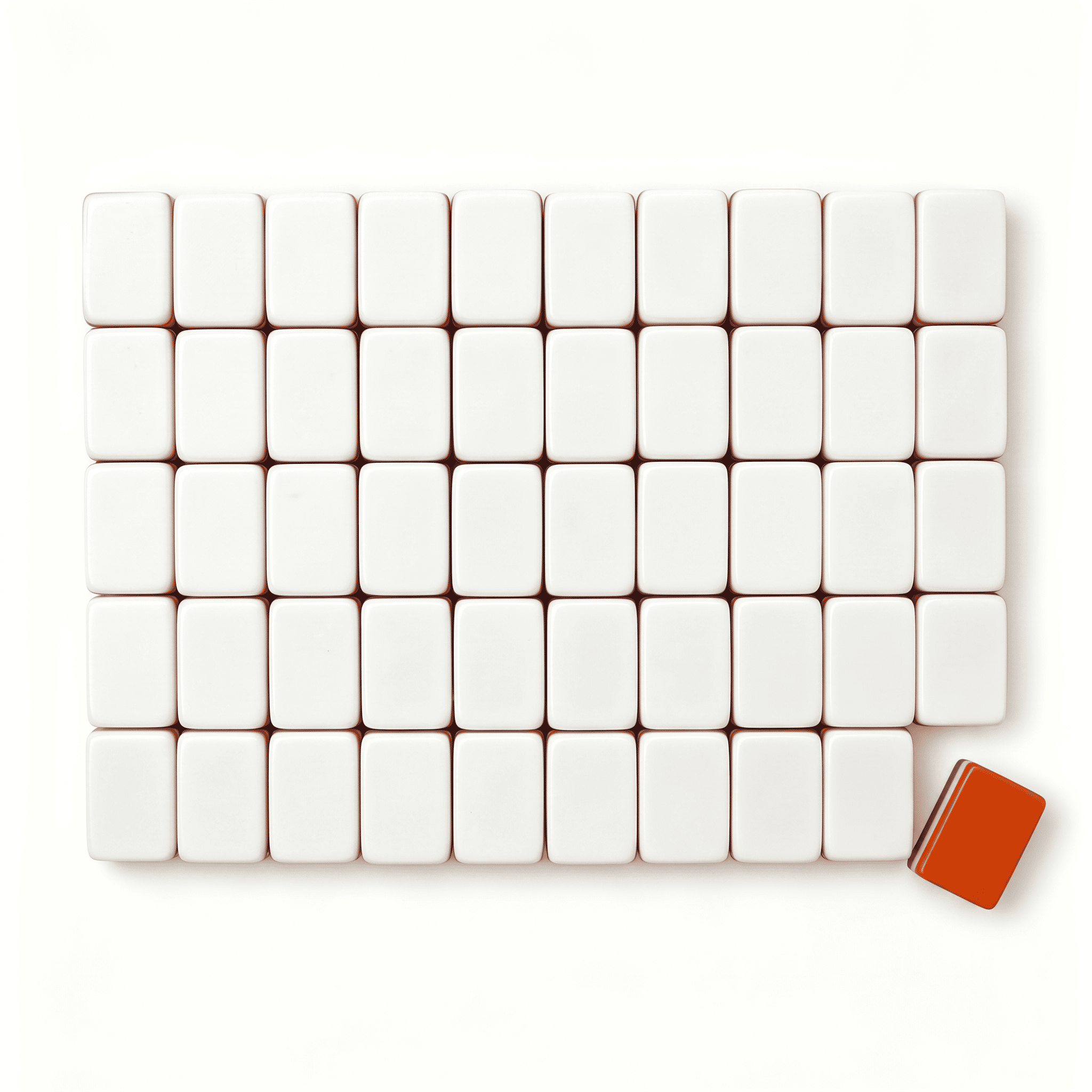 7 capas de naranja
