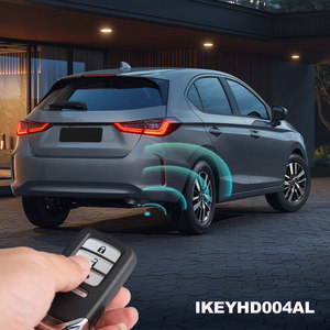 Autel evrensel akıllı anahtar AUTEL IKEYHD004AL 4 düğmeler evrensel akıllı anahtar - Product Image 4