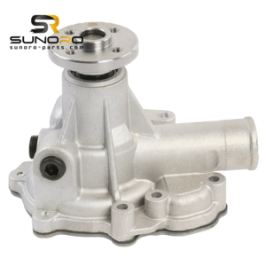 Perkins 145017951-22 404C-22T 404C-22 403C-17 403C-15 motor için su pompası 145017950 104 U45017952 - Product Image 1