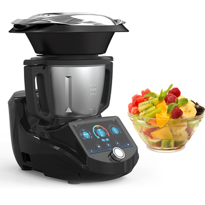 โรงงานมัลติฟังก์ชั่BlenderครัวอาหารProcessorหุ่นยนต์อาหารCooksเครื่องนวดแป้งผสมแป้ง - Product Image 3