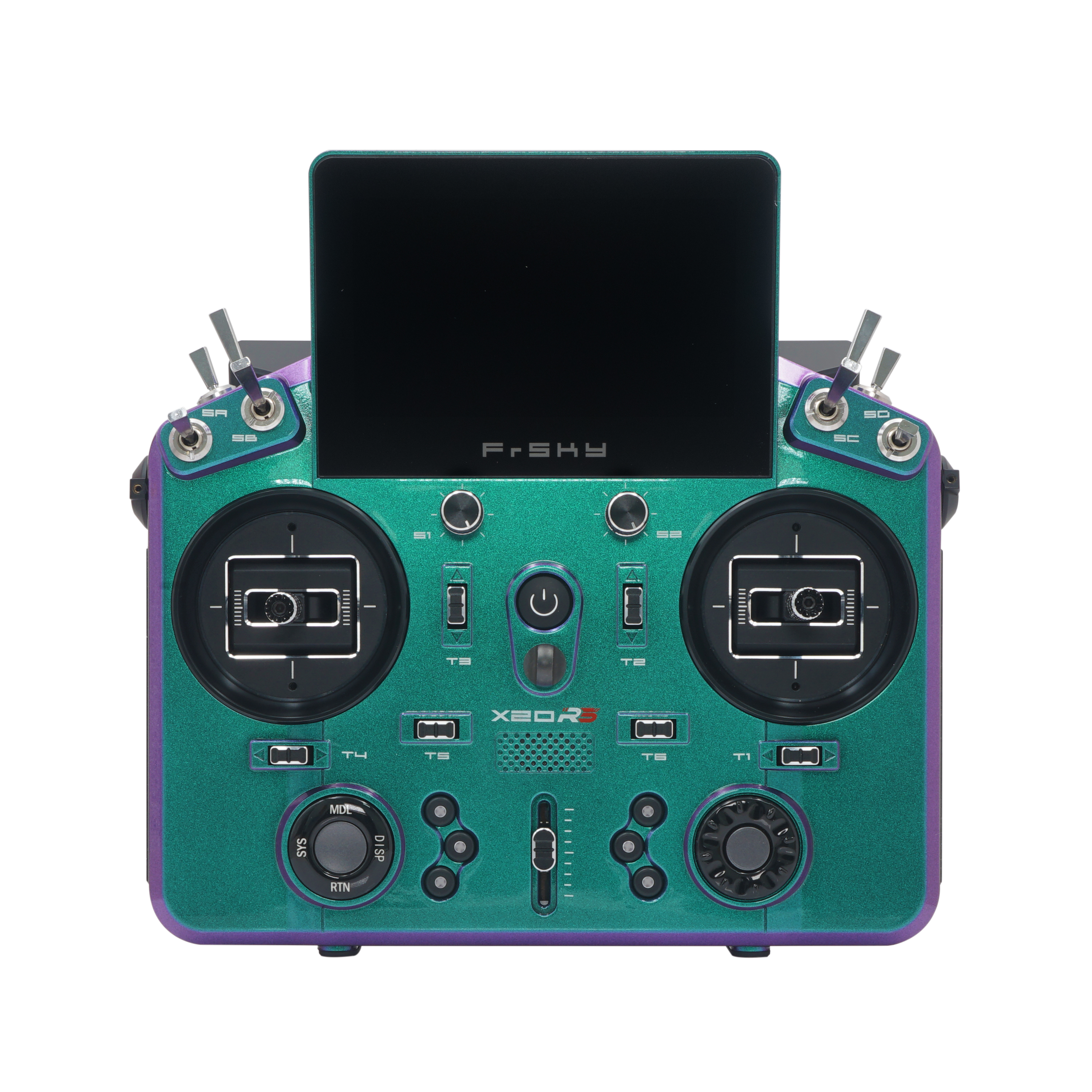 Sinfonía X20rs