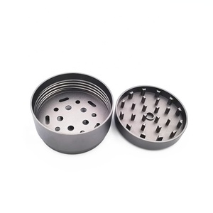 高精度快速成型数控加工激光雕刻黑色阳极氧化磨床 - Product Image 4