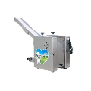 Chapati automatico Pasta Papad Momo Empanada Tortill Samosa Gyoza Wonton Wrapper Maker macchina per la pelle di gnocchi