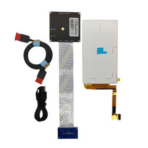 Anzeige Signal gesteuerte Adapter platine mit 6-Zoll-Bildschirm mit einer Auflösung von 1440*2560 MIPI-Schnitts telle <span class=keywords><strong>LCD</strong></span>-Laufwerksplatinen-Kit - Product Image 2