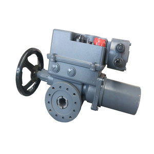 Electric Stop Valve Actuator 4-20mA 380V High-quality OEM ODM <strong>DN</strong> <strong>200</strong> Control Valve Gate Valve IP67 Modbus Manufacturer
