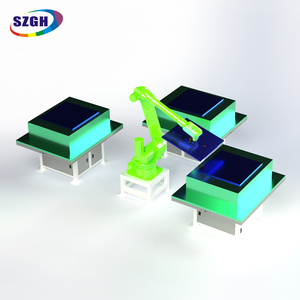 SZGH <strong>Manipulator</strong> <strong>Loading</strong> and <strong>Unloading</strong> Robot for Punching Machine 6 Axes Handling Robot Arm - Product Image 3