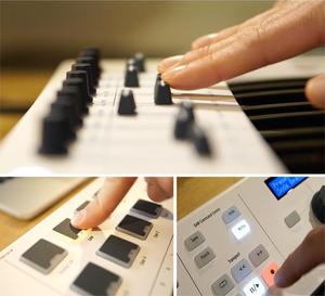 Arturia KeyLab必不可少49-61-88-键MIDI键盘编曲工作站作曲家控制器钢琴电子 - Product Image 6