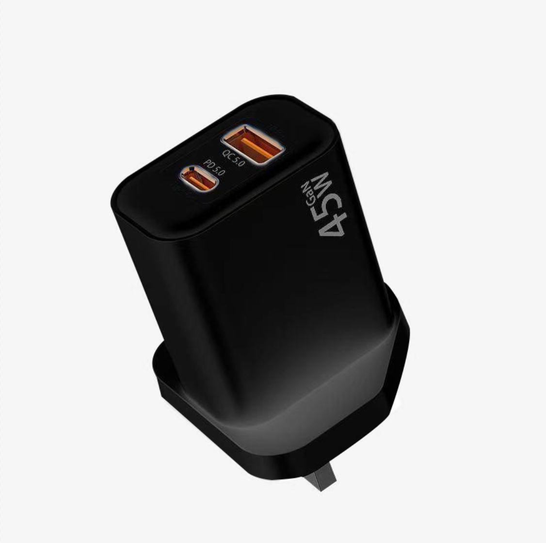 สีดำสหราชอาณาจักร