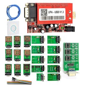 Aismartlink UPA-USB unità principale V1.3 ECU Chip Tunning UPA USB con 1.3 adattatore Eeprom ECU programmatore - Product Image 1