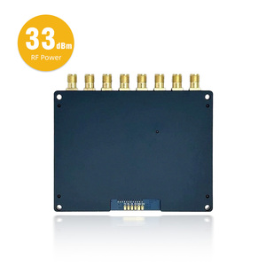 Impinj E710 902-928MHz 20m Long Range 8 Ports RFID Module for UHF Fixed Reader UHF RFID Reader Module for Warehouse <strong>Management</strong> - Product Image 1