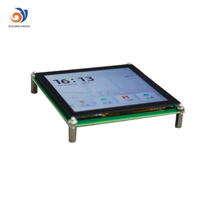 4 Inch Serial <strong>Interface</strong> <strong>LCD</strong> Touch Screen Module with Capacitive Technology 480*480 TFT <strong>Display</strong> IPS 4'' UART <strong>LCD</strong> <strong>Display</strong> - Product Image 5
