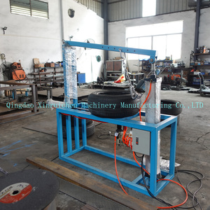 Heavy Weight <strong>Tire</strong> Undoubling <strong>Machine</strong> for Used <strong>Tire</strong> Importing Unpack - Product Image 2