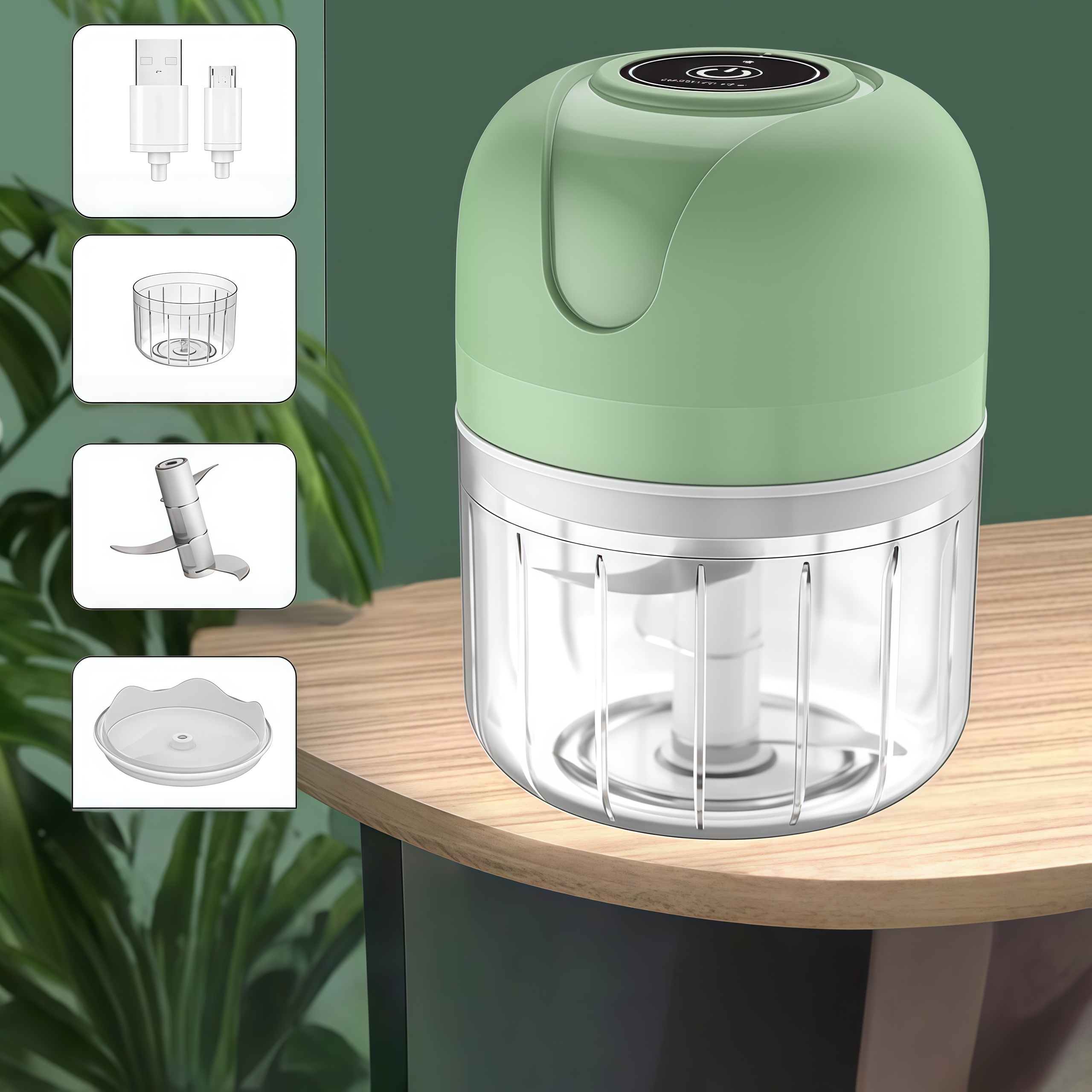 Verde claro-250ml