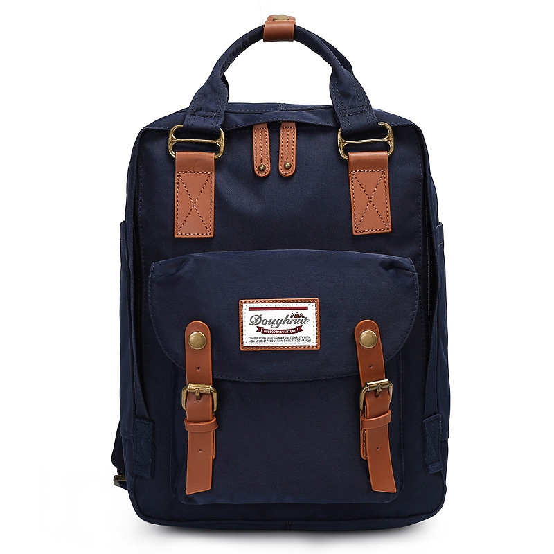 Borsa blu scuro 16l taglia normale-nuda