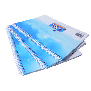 Çocuklar için en özelleştirilmiş kalite özel boyut eğitim kitapları tel-o ciltli kitap baskı hizmeti ders kitabı - Product Image 5