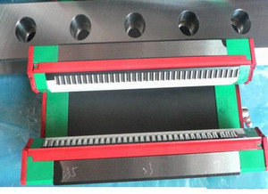 <strong>HIWIN</strong> <strong>Linear</strong> Guideways RGH30CA RGH30HA <strong>Linear</strong> Rail <strong>Guide</strong> <strong>Block</strong> Components for Robotic Systems - Product Image 3