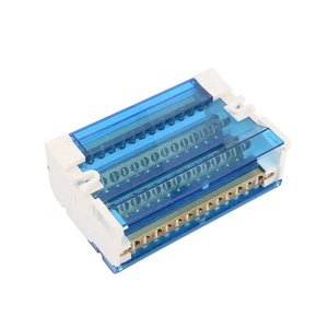 160A Junction Box UKK-413 Din Rail <strong>Terminal</strong> Box Ukk <strong>Terminal</strong> <strong>Block</strong> Power Distribution <strong>Terminal</strong> <strong>Block</strong> Connector