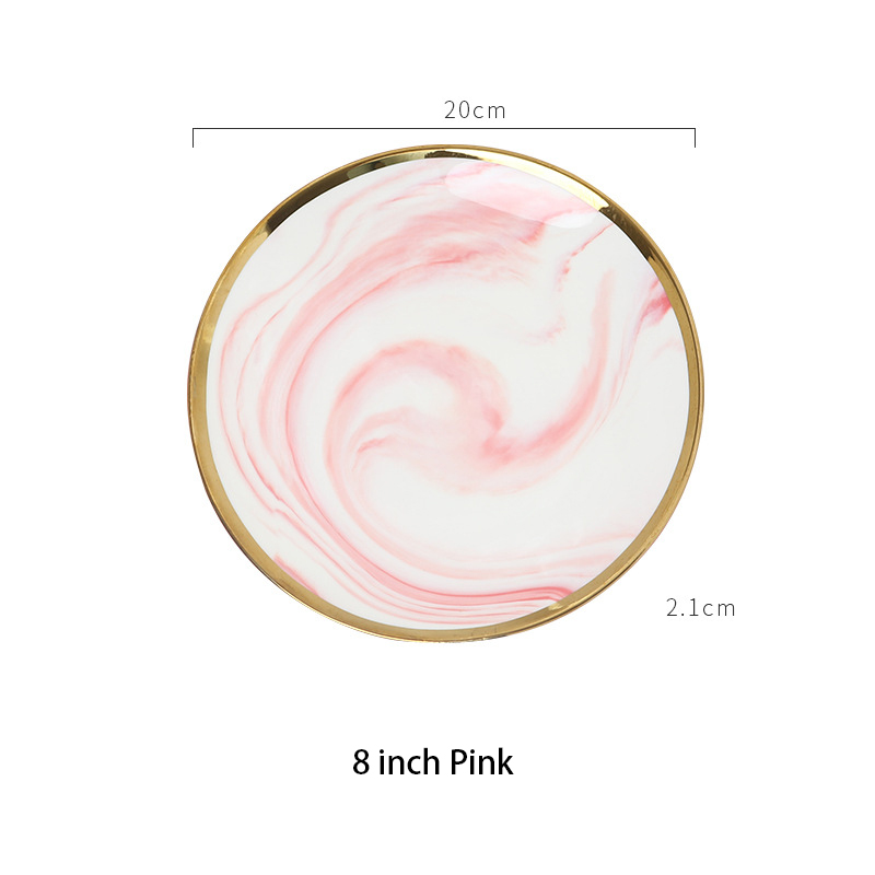 8 inch Pink