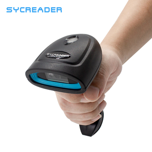 Cost-effective Barcode Scanner Model Universal Handheld <strong>Imaging</strong> Decoding 1D 2D <strong>Qr</strong> <strong>Code</strong> Barcode Scanner - Product Image 2