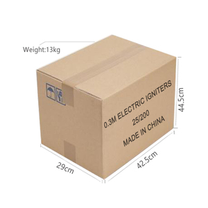 Havai fişek ekran için 0.3 metre elektrik tutucuları sigorta maç kraker - Product Image 4