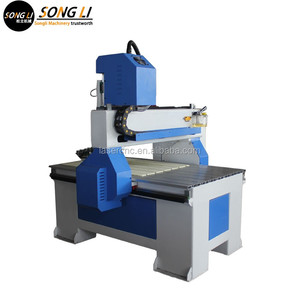 5.5kw 6090数控雕刻机用于雕刻木材PVC MDF数控路由器小型6090数控路由器 - Product Image 3