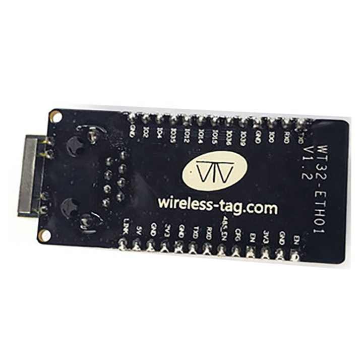 WT32-ETH01 Esp32 Ethernet Wifi Ble Gateway Embedded Serial Port Networking Blue-tooth + Wifi Combo Gateway Module to Modul Smart