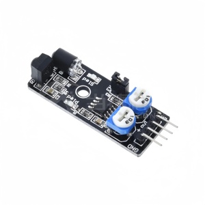 Smart Car Hindernis vermeidung sensor Fern infrarot sensor Photo elektrischer Schalter
