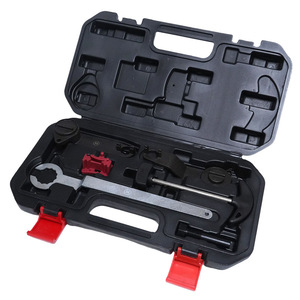 6 pezzi Kit di bloccaggio dell'albero a camme del motore per EA211 1.0L 1.2L 1.4L 1.6L - Product Image 1
