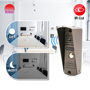 7 Inch Touch Screen <strong>Video</strong> Door Phone Built-in <strong>Motion</strong> <strong>Detection</strong> Door Bell Full Duplex <strong>Intercom</strong> <strong>System</strong> - Product Image 5