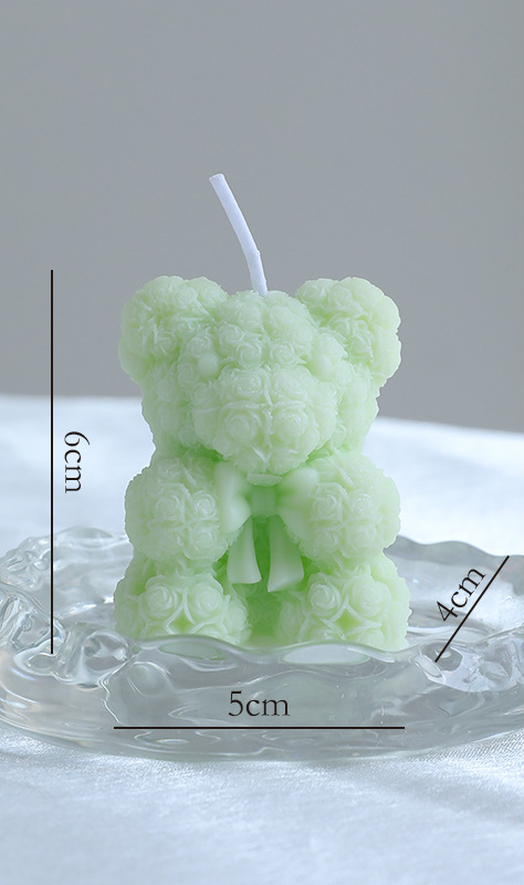Petit - Vert clair (Parfum : Yuzu Green Tangerine)