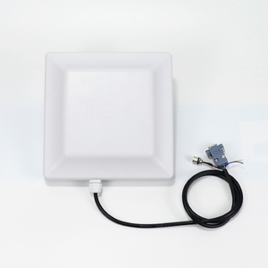 <strong>RS232</strong> or USB <strong>Interface</strong> 0-5m Read Range UHF <strong>RFID</strong> <strong>Reader</strong> IP65 ISO180006C/6B 7dBi Integrated <strong>Reader</strong> - Product Image 1