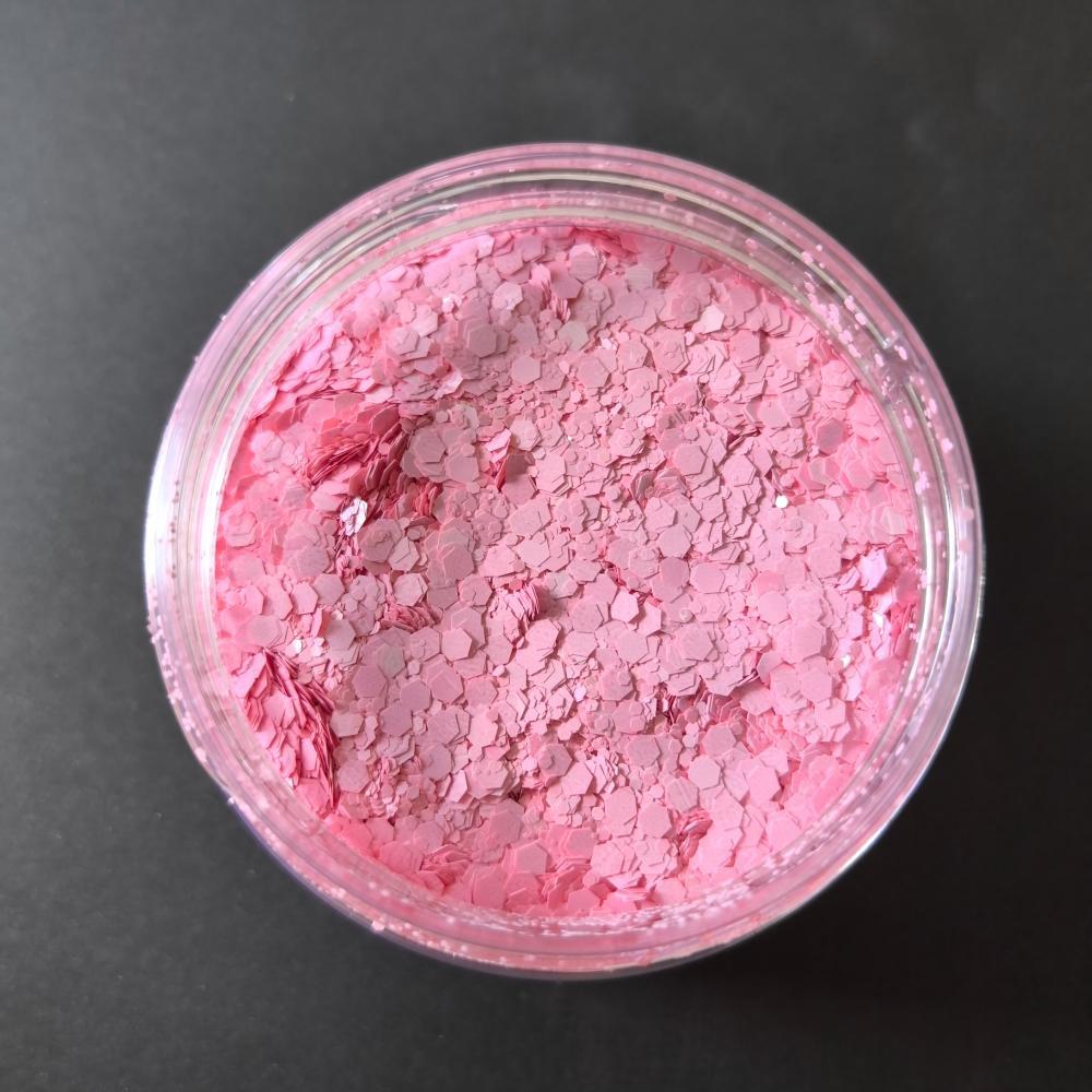 M06 Macaron rosa