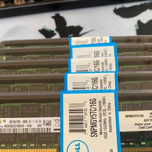 SNPMGY5TC/16G 16GB <strong>DDR3</strong>-1333 <strong>RDIMM</strong> PC3-10600R Dual Rank X4 Replacement Server Rams <strong>Memory</strong> - Product Image 2
