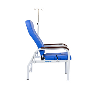 Ucuz fiyat kiralama hastane tıbbi MK-F03 rahat klinik ve infüzyon sandalyeler hasta için - Product Image 3