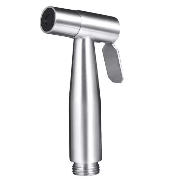 304 Bidet Sprayer, Brushed 120g