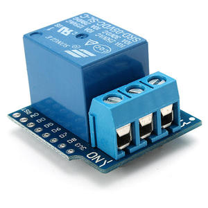DC5V 1-Kanal-Relais-Erweiterungskarte für Mini ESP8266-WLAN-Modul für orange Pi 5 Plus - Product Image 2