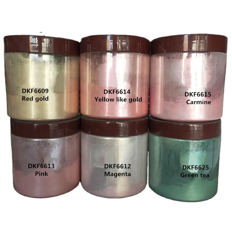 Perl glanz pigment Perl pulver Glimmer pulver in Kosmetik qualität für Lippenstift-Lip gloss und Lidschatten seife zur Herstellung von Bade bomben