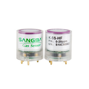 Sangbay統合ガスセンサーモジュールRS485 UART DAC 4-20MAデジタル信号出力CO2と大気質センサー - Product Image 1