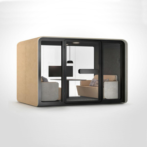 Küçük evler Modern prefabrik modüler ev kitleri evler prefabrik - Product Image 1