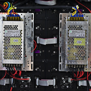 Indoor-P5-LED-Anzeigebildschirm 640 * 640 Auflösung Aluminiumschild-Beleuchtung Veranstaltungen Krankenhäuser mit Nova-Software-Steuerung - Product Image 4