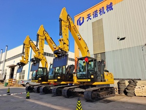 STND掘削機リフトキャブ改造列車石炭荷降ろしクリアランス源工場掘削機リフトキャブ - Product Image 3