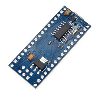 Módulo Nano V3.0 V3 Atmega328p CH340 CH340G Módulo de placa compatible con Mini USB 16Mhz 3,3 V-5V Placa de desarrollo de micrófono para Arduino - Product Image 6