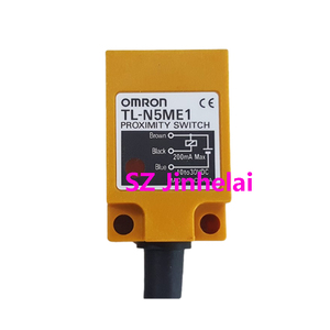 Interruptor de Sensor de proximidad estándar Rectangular N10ME1 N20ME1 nuevo y Original 2M - Product Image 4