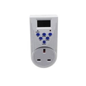 TGE-6A collegare programmabile 24 ore digital 220 V 220 volt tempo timer interruttore di comando - Product Image 1
