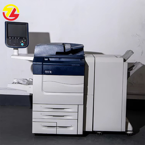 Yeniden üretilmiş A3 renkli yazıcılar fotokopi makineleri baskı makinesi fotokopi Toner kartuşu ile Xerox C60 C70 C7785 için japonya'da fotokopi makineleri kullanılır - Product Image 4