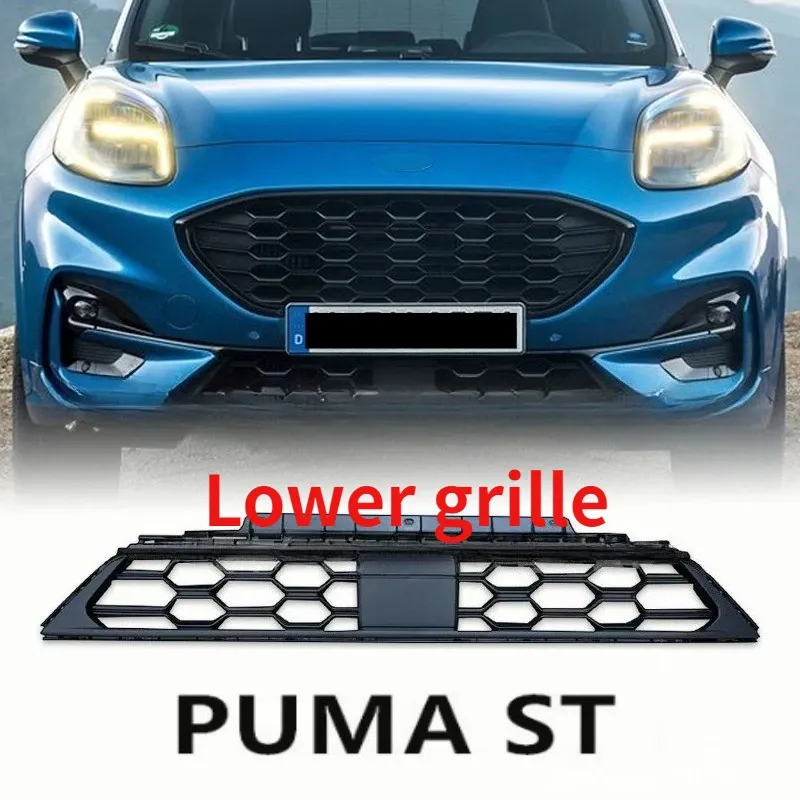 Lower grille